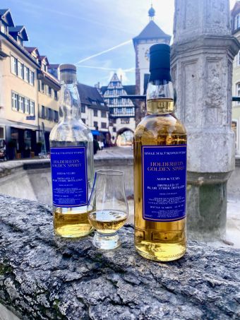 Holderied’s Golden Spirit 16 Jahre Hausmarke