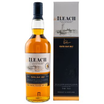 Ileach Islay Single Malt Whisky