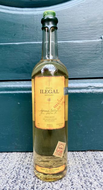 Ilegal Mezcal Reposado Ilegal Mezcal Reposado