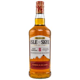 Isle of Skye 8 Jahre Blended Scotch Whisky