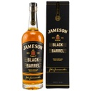 Jameson Black Barrel Irish Whiskey