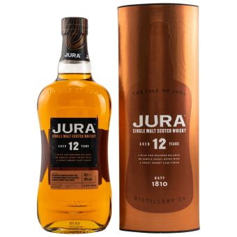 Jura 12 Jahre