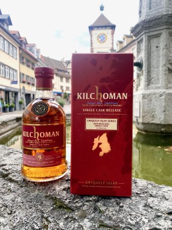 Kilchoman 2019/2025 Uniquely Islay Series Muscatel Single Cask Kilchoman 2019/2025 Uniquely Islay Series Muscatel Single Cask