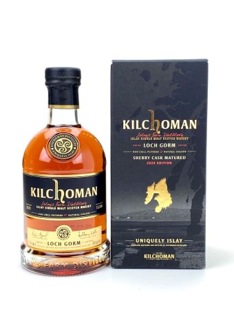 Kilchoman Loch Gorm 2024