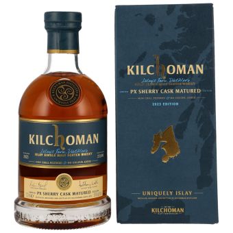 Kilchoman PX Sherry Cask Matured 2023