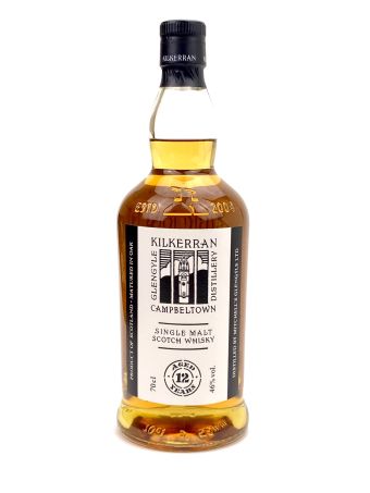 Kilkerran 12 Jahre Single Malt Scotch Whisky