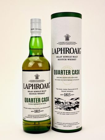 Laphroaig Quarter Cask