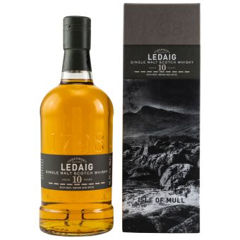 Ledaig 10 Jahre