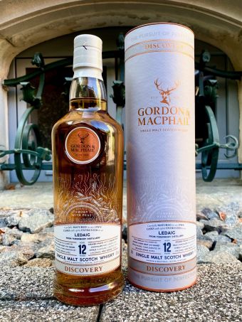 Ledaig Smoky Discovery 12 Jahre Gordon & MacPhail Ledaig Smoky Discovery 12 Jahre Gordon & MacPhail