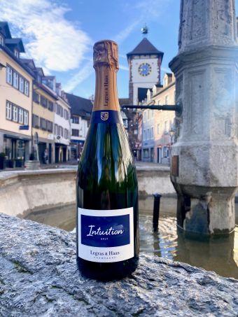 Legras Haas Champagne Intuition Brut Legras Haas Champagne Intuition Brut