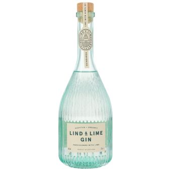 Lind & Lime Dry Gin Lind & Lime Dry Gin