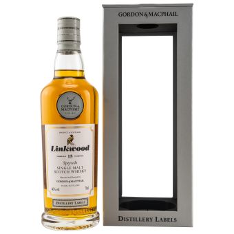 Linkwood 15 Jahre Gordon & MacPhail