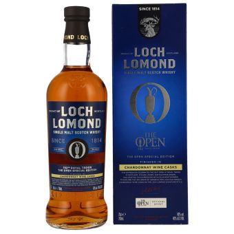 Loch Lomond The Open Special Edition 2024 Loch Lomond The Open Special Edition 2024