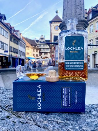 Lochlea Our Barley Single Malt Whisky Lochlea Our Barley Single Malt Whisky