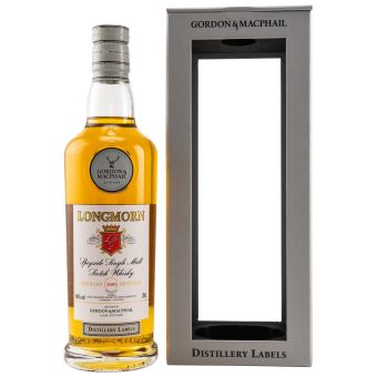 Longmorn 15 Jahre  Gordon & MacPhail