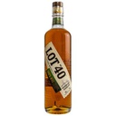 Lot No. 40 Canadian Rye Whisky