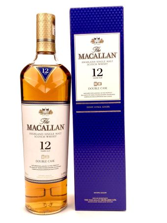 Macallan 12 Jahre Double Cask