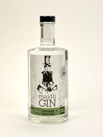 Maidli Dry Gin Maidli Dry Gin