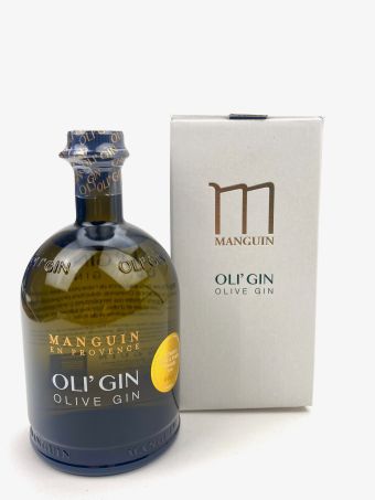 Manguin Olive Gin