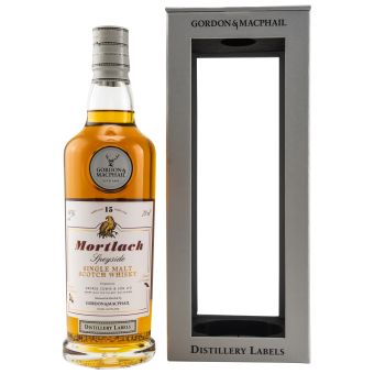 Mortlach 15 Jahre Gordon & MacPhail