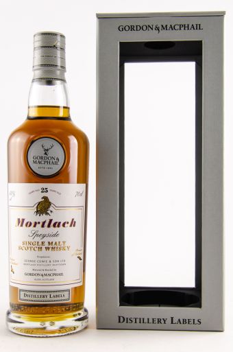 Mortlach 25 Jahre Gordon & MacPhail