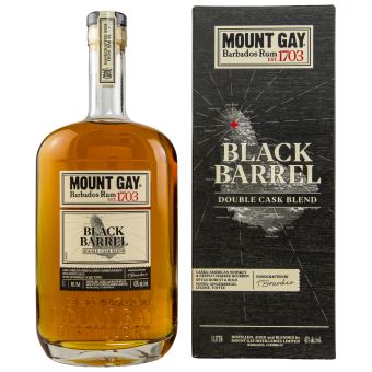 Mount Gay Black Barrel 1703
