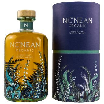 Nc´Nean Organic Single Malt Scotch Whisky