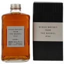 Nikka from the Barrel blended Whisky