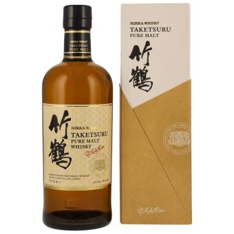 Nikka Taketsuru Pure Malt