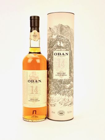 Oban 14 Jahre