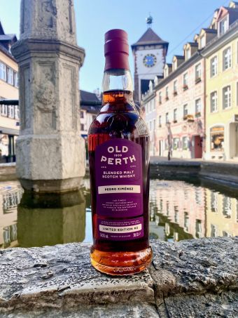 Old Perth Pedro Ximénez Blended Malt Limited Edition 2 Old Perth Pedro Ximénez Blended Malt Limited Edition 2