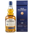 Old Pulteney 18