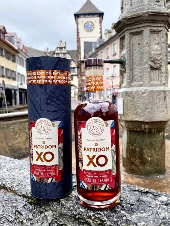 Patridom XO Tawny Port Finish Patridom XO Tawny Port Finish
