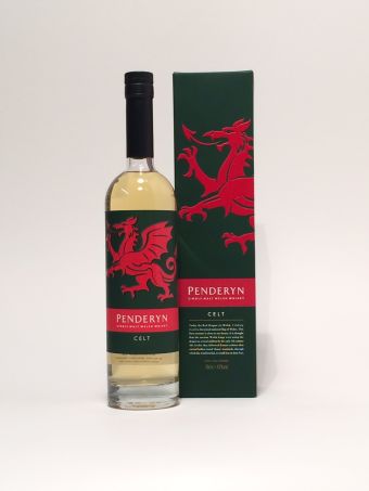 Penderyn Celt Welsh Single Malt Whisky