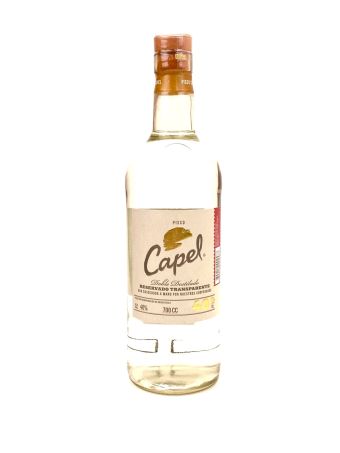 Pisco Capel Reservado Doble Destilado