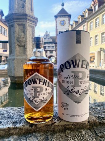 Powers 12 Jahre John's Lane Powers 12 Jahre John's Lane