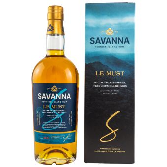 Savanna Rhum Vieux Le Must Savanna Rhum Vieux Le Must