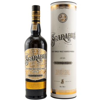 Scarabus Islay Single Malt Scotch Whisky Specially Selected