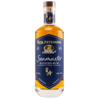 Seamaster Blended Rum Artesanal