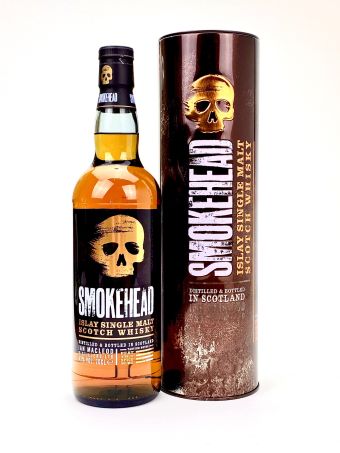 Smokehead Islay Single Malt Whisky
