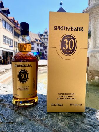 Springbank 30 Release 2026 Springbank 30 Release 2026
