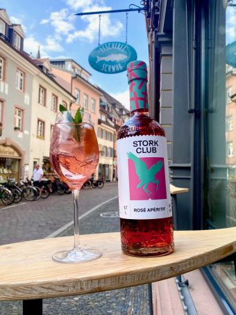 Stork Club Rose Aperitif Stork Club Rose Aperitif