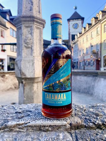 Takamaka Kreol Cask Reserve