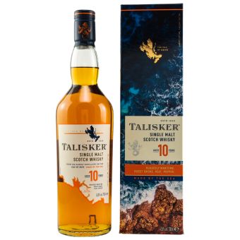 Talisker 10 Jahre