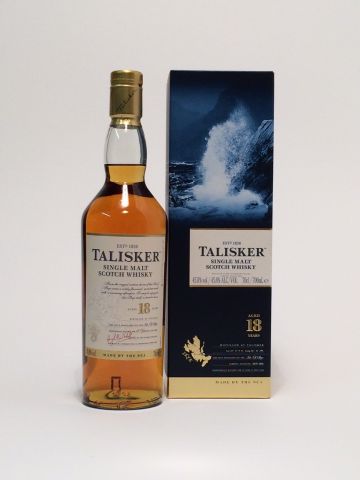 Talisker 18 Jahre