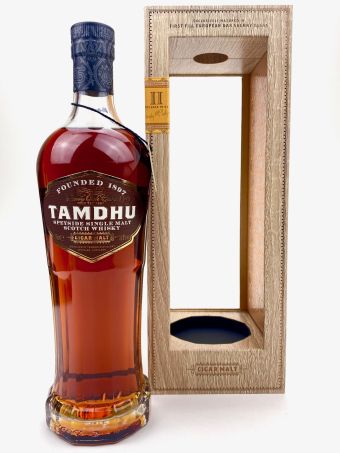 Tamdhu Cigar Malt Batch 2