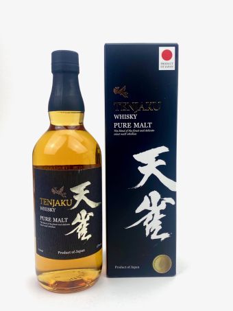 Tenjaku Pure Malt Whisky