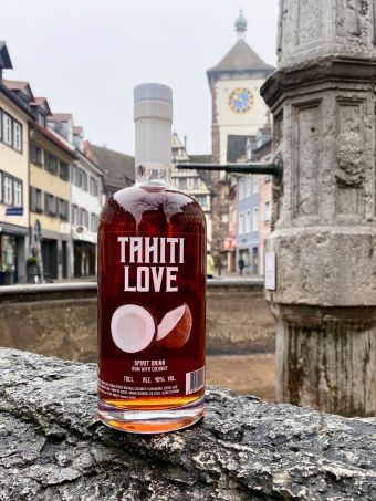 Thaiti Love with Coconut Thaiti Love with Coconut