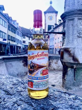 The Campbeltown Connection 10 Jahre The Campbeltown Connection 10 Jahre