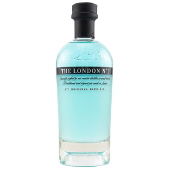 The London Gin No.1 Original Blue Gin